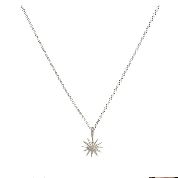 Sterling silver Dogeared necklace - Picture 2 of 6